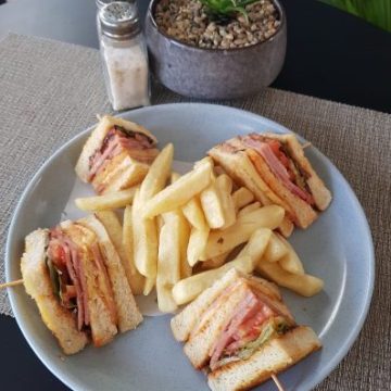 Club Sandwich