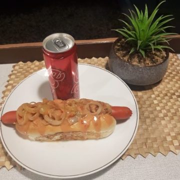 Hot-dog