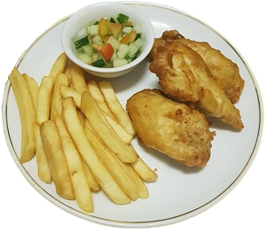 Classic Fish & Chips