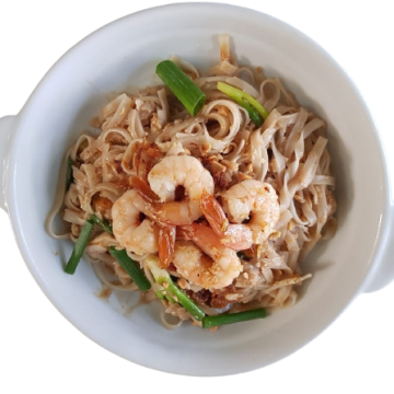 Pad Thai – Prawn & Chicken