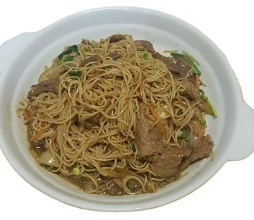 Stir Fried (with Rice or Noodle)