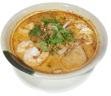 Tom Yum Soup (Thai) Prawn/Chicken/Squid