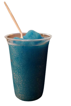 Slushy Flavoured Drink