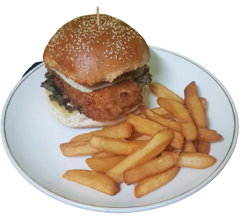 Chicken Burger